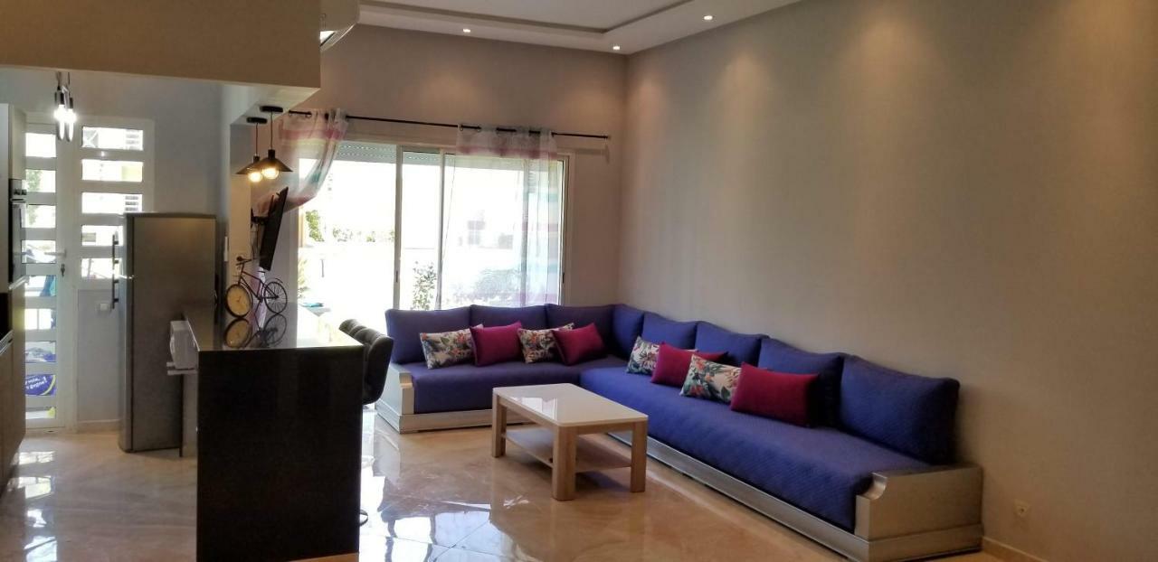 Casa Bay Beach Retreat Sidi Rahal  Exterior foto